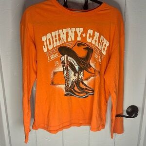 Daydreamer Johnny Cash NWOT Size OS